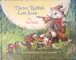 Doctor Rabbit's Lost Scout