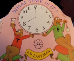 What Time Is It?