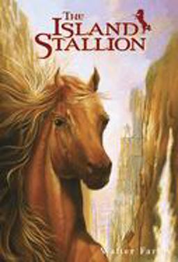 Island Stallion  9780394843766 Front Cover