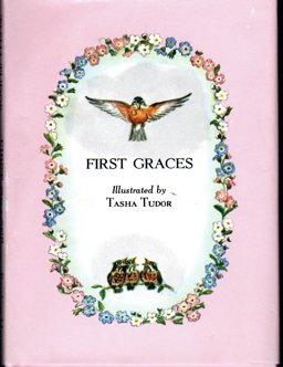 First Graces  9780394844091 Front Cover