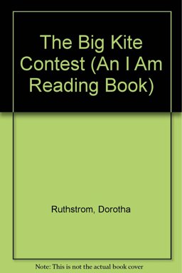 The Big Kite Contest The Big Kite Contest