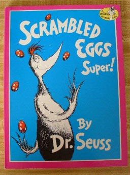 Scrambled Eggs Super! Scrambled Eggs Super!