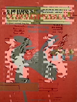 Charlie Brown's 'cyclopedia