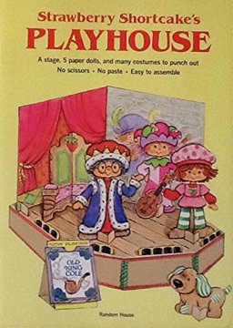 The Strawberry Shortcake Playhouse