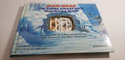 The Empire Strikes Back Panorama Book