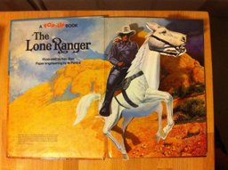 The Lone Ranger