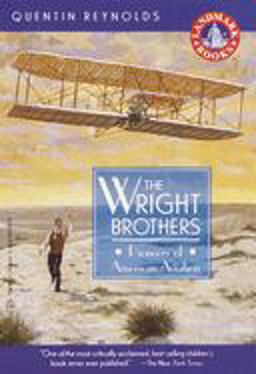 Wright Brothers Pioneers of American Aviation  9780394847009 Front Cover