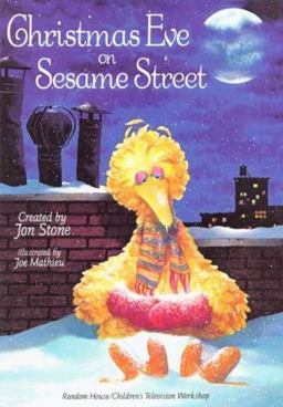 Christmas Eve on Sesame Street