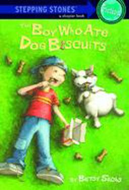 Boy Who Ate Dog Biscuits  9780394847788 Front Cover