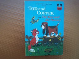 Tod and Copper  9780394848198 Front Cover