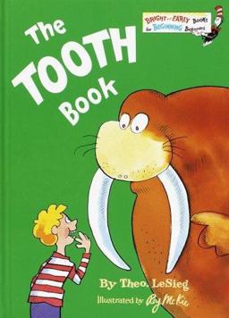 Tooth Book  9780394848259 Front Cover
