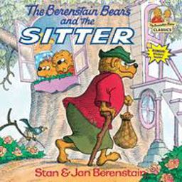 Berenstain Bears and the Sitter  9780394848372 Front Cover