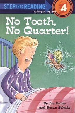 No Tooth, No Quarter!  9780394849560 Front Cover