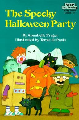 The Spooky Halloween Party