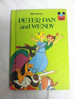 Peter Pan and Wendy