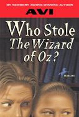 Who Stole the Wizard of Oz?  9780394849928 Front Cover