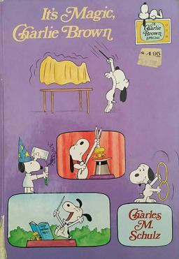 It's Magic, Charlie Brown