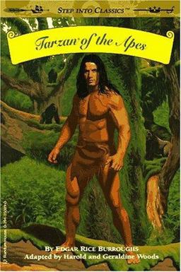 Tarzan of the Apes