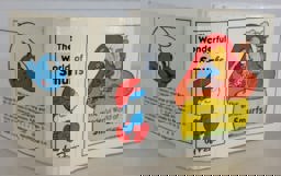 The Wonderful World of Smurfs