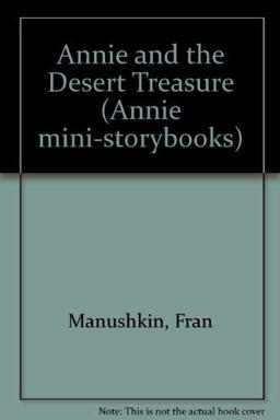 Annie and the Desert Treasure