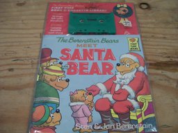 The Berenstain Bears Meet Santa Bear