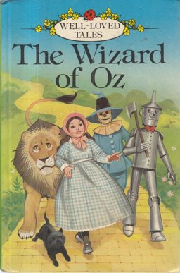 The Wizard of Oz
