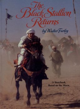 The Black Stallion Returns