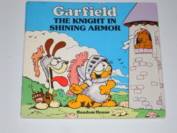 Garfield the Knight in Shining Armor