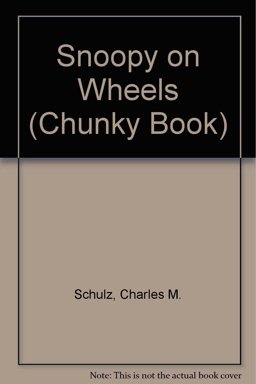 Snoopy on Wheels