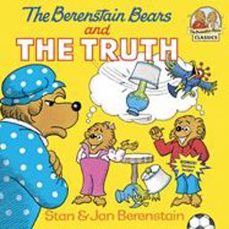 Berenstain Bears and the Truth  9780394856407 Front Cover