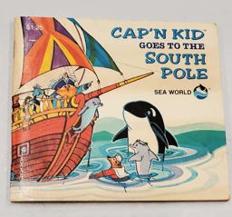 Cap'n Kid Goes to the South Pole
