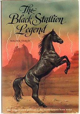 The Black Stallion Legend