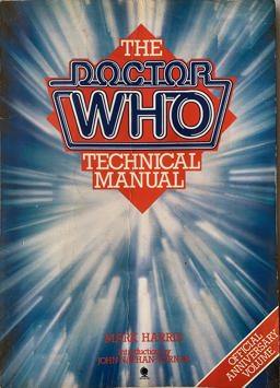 The Doctor Who Technical Manual