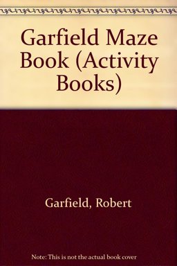 Garfield Mazes