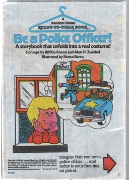 Be a Police Officer! Be a Police Officer!