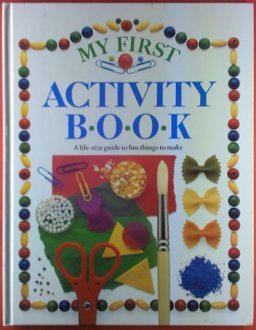 My First Activity Book