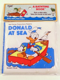 Donald at Sea