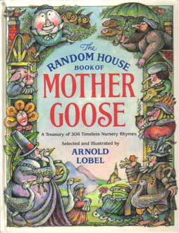 The Random House Book of Mother Goose