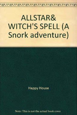 Allstar and the Witch's Spell