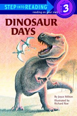 Dinosaur Days  9780394870236 Front Cover