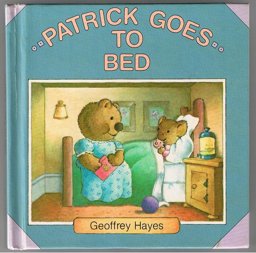 Patrick Goes to Bed
