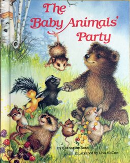 The Baby's Animal Party The Baby's Animal Party
