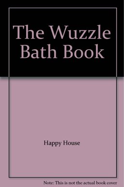 The Wuzzle Bath Book