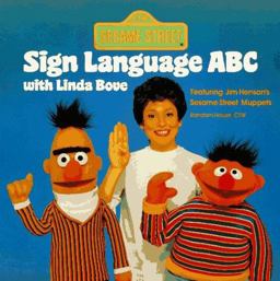 Sesame Street Sign Language ABC with Linda Bove