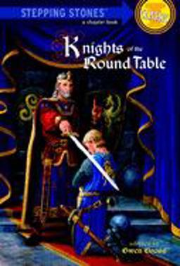 Knights of the Round Table  9780394875798 Front Cover