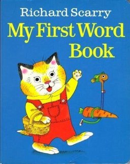 My First Word Book