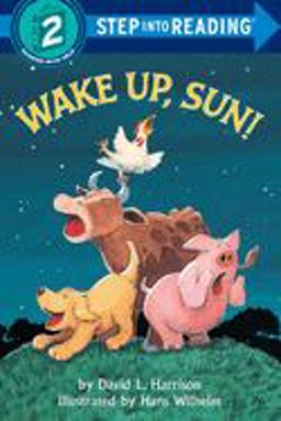 Wake up, Sun!  9780394882567 Front Cover