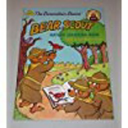 The Berenstain Bears Bear Scout Coloring Book