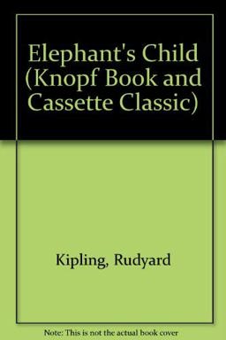 The Elephant's Child