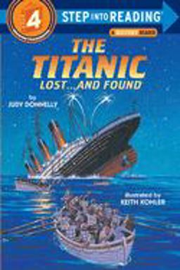 Titanic: Lost and Found  9780394886695 Front Cover